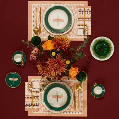 La DoubleJ Soup Plates Set Of 2 | Thumbnail 3 La DoubleJ Soup Plates Set Of 2 | Thumbnail 3