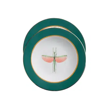 La DoubleJ Soup Plates Set Of 2 | Thumbnail 1 La DoubleJ Soup Plates Set Of 2 | Thumbnail 1