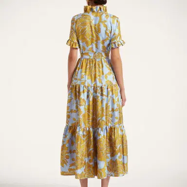 La DoubleJ Long And Sassy Dress | Thumbnail 2 La DoubleJ Long And Sassy Dress | Thumbnail 2