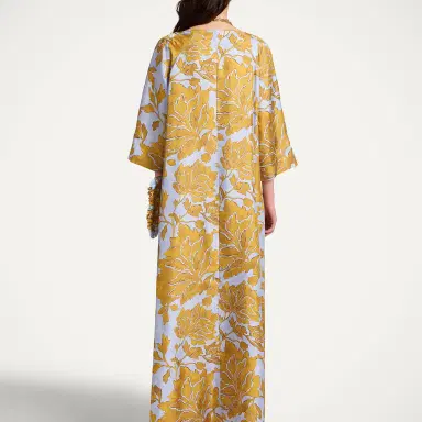La DoubleJ Muumuu Dress Round Neck | Thumbnail 2 La DoubleJ Muumuu Dress Round Neck | Thumbnail 2