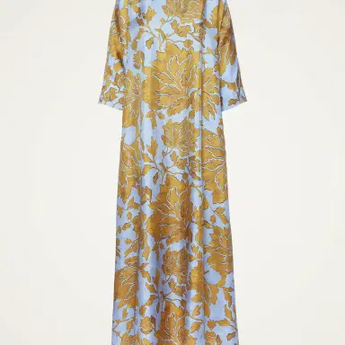 La DoubleJ Muumuu Dress Round Neck | Thumbnail 6 La DoubleJ Muumuu Dress Round Neck | Thumbnail 6