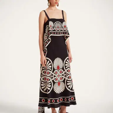 La DoubleJ Slip-Around Dress | Thumbnail 2 La DoubleJ Slip-Around Dress | Thumbnail 2