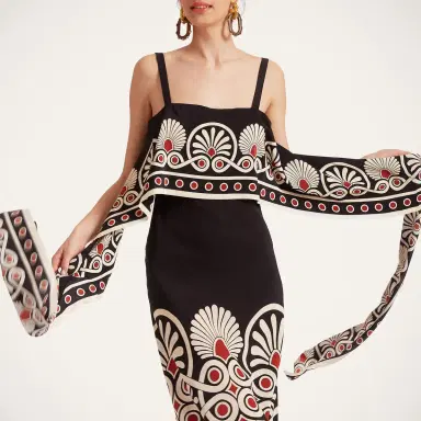 La DoubleJ Slip-Around Dress | Thumbnail 6 La DoubleJ Slip-Around Dress | Thumbnail 6
