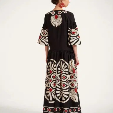 La DoubleJ Viviana Dress | Thumbnail 2 La DoubleJ Viviana Dress | Thumbnail 2