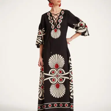 La DoubleJ Viviana Dress | Thumbnail 3 La DoubleJ Viviana Dress | Thumbnail 3