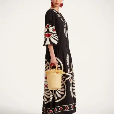 La DoubleJ Viviana Dress | Thumbnail 4 La DoubleJ Viviana Dress | Thumbnail 4