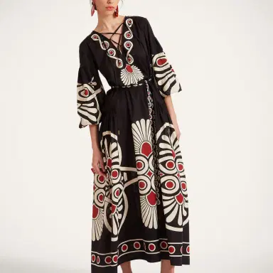 La DoubleJ Viviana Dress | Thumbnail 5 La DoubleJ Viviana Dress | Thumbnail 5