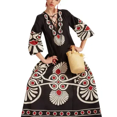 La DoubleJ Viviana Dress | Thumbnail 1 La DoubleJ Viviana Dress | Thumbnail 1