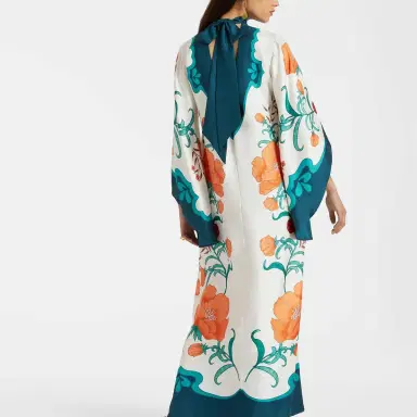 La DoubleJ Magnifico Midi Dress | Thumbnail 2 La DoubleJ Magnifico Midi Dress | Thumbnail 2