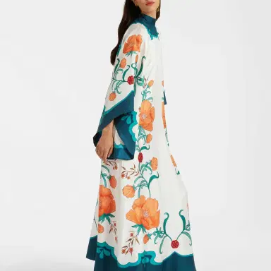 La DoubleJ Magnifico Midi Dress | Thumbnail 3 La DoubleJ Magnifico Midi Dress | Thumbnail 3