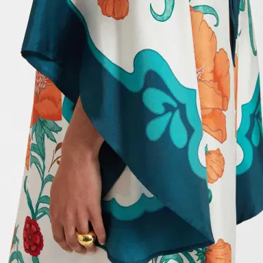 La DoubleJ Magnifico Midi Dress | Thumbnail 5 La DoubleJ Magnifico Midi Dress | Thumbnail 5