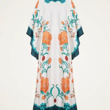 La DoubleJ Magnifico Midi Dress | Thumbnail 6 La DoubleJ Magnifico Midi Dress | Thumbnail 6