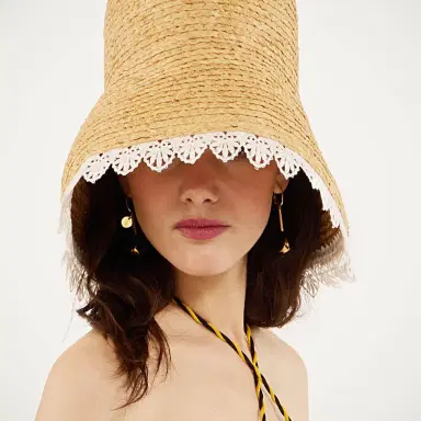 La DoubleJ The Ombra Hat | Thumbnail 6 La DoubleJ The Ombra Hat | Thumbnail 6