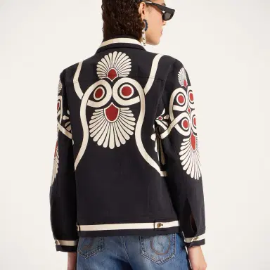 La DoubleJ JJ Jean Jacket | Thumbnail 2 La DoubleJ JJ Jean Jacket | Thumbnail 2