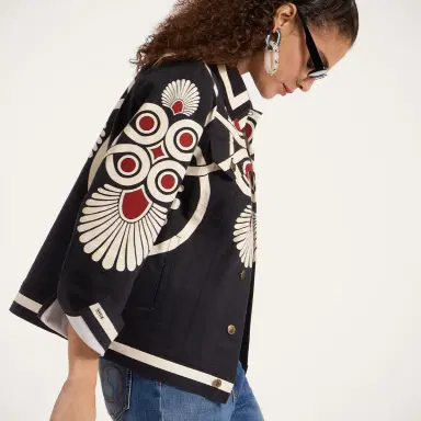 La DoubleJ JJ Jean Jacket | Thumbnail 5 La DoubleJ JJ Jean Jacket | Thumbnail 5