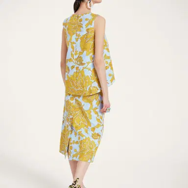 La DoubleJ Pencil Skirt | Thumbnail 3 La DoubleJ Pencil Skirt | Thumbnail 3
