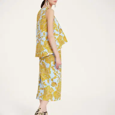 La DoubleJ Pencil Skirt | Thumbnail 4 La DoubleJ Pencil Skirt | Thumbnail 4