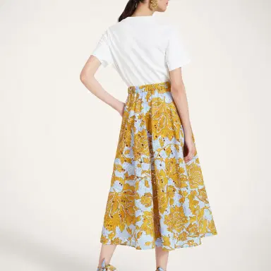 La DoubleJ Drawstring Skirt | Thumbnail 2 La DoubleJ Drawstring Skirt | Thumbnail 2