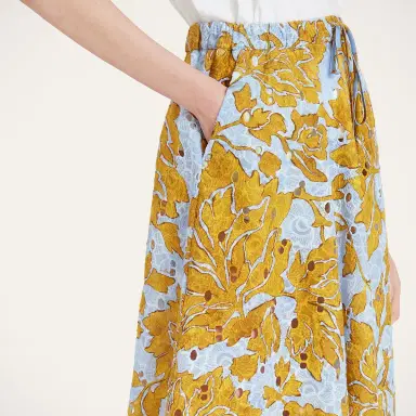 La DoubleJ Drawstring Skirt | Thumbnail 4 La DoubleJ Drawstring Skirt | Thumbnail 4