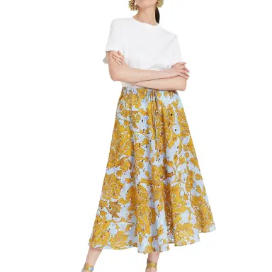 La DoubleJ Drawstring Skirt | Thumbnail 1 La DoubleJ Drawstring Skirt | Thumbnail 1