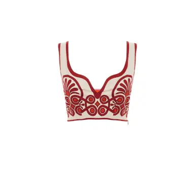 La DoubleJ Baia Crop Top | Thumbnail 5 La DoubleJ Baia Crop Top | Thumbnail 5