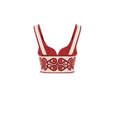 La DoubleJ Baia Crop Top | Thumbnail 6 La DoubleJ Baia Crop Top | Thumbnail 6