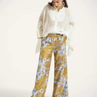 La DoubleJ Palazzo Pants | Thumbnail 3 La DoubleJ Palazzo Pants | Thumbnail 3