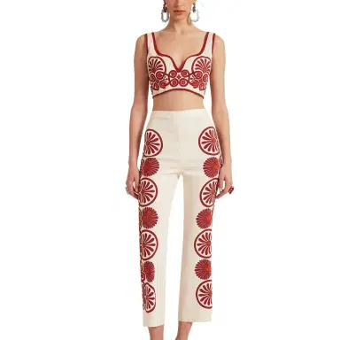 La DoubleJ Stretch Pants | Thumbnail 1 La DoubleJ Stretch Pants | Thumbnail 1