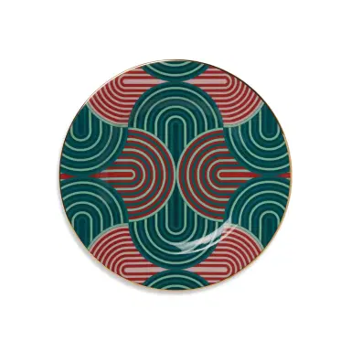 La DoubleJ Dinner Plates Set Of 2 | Thumbnail 2 La DoubleJ Dinner Plates Set Of 2 | Thumbnail 2