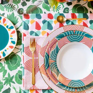 La DoubleJ Dinner Plates Set Of 2 | Thumbnail 3 La DoubleJ Dinner Plates Set Of 2 | Thumbnail 3