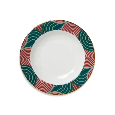 La DoubleJ Soup Plates Set Of 2 | Thumbnail 2 La DoubleJ Soup Plates Set Of 2 | Thumbnail 2