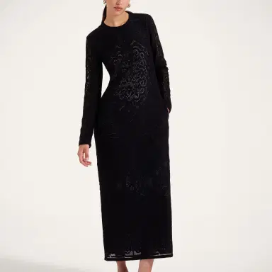 La DoubleJ Lacey Swing Dress | Thumbnail 3 La DoubleJ Lacey Swing Dress | Thumbnail 3