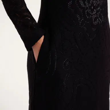 La DoubleJ Lacey Swing Dress | Thumbnail 6 La DoubleJ Lacey Swing Dress | Thumbnail 6