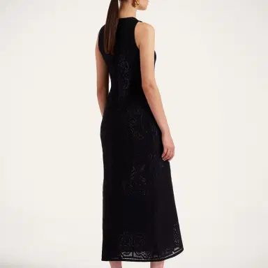La DoubleJ Lacey Racer Dress | Thumbnail 2 La DoubleJ Lacey Racer Dress | Thumbnail 2