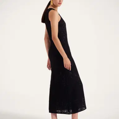 La DoubleJ Lacey Racer Dress | Thumbnail 4 La DoubleJ Lacey Racer Dress | Thumbnail 4