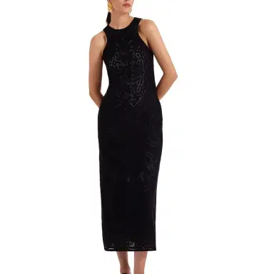 La DoubleJ Lacey Racer Dress | Thumbnail 1 La DoubleJ Lacey Racer Dress | Thumbnail 1