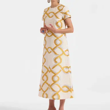 La DoubleJ Swing Dress | Thumbnail 4 La DoubleJ Swing Dress | Thumbnail 4