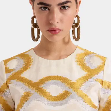 La DoubleJ Swing Dress | Thumbnail 6 La DoubleJ Swing Dress | Thumbnail 6