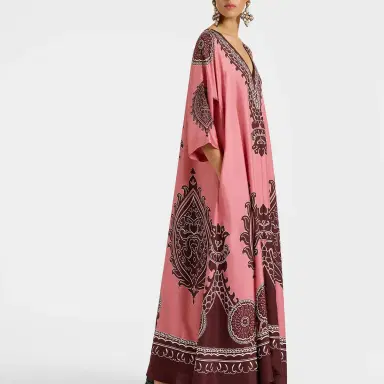 La DoubleJ Muumuu Dress | Thumbnail 3 La DoubleJ Muumuu Dress | Thumbnail 3