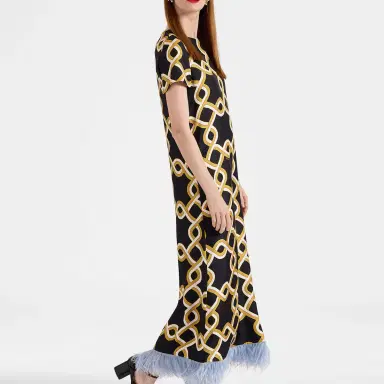 La DoubleJ Swing Dress | Thumbnail 3 La DoubleJ Swing Dress | Thumbnail 3