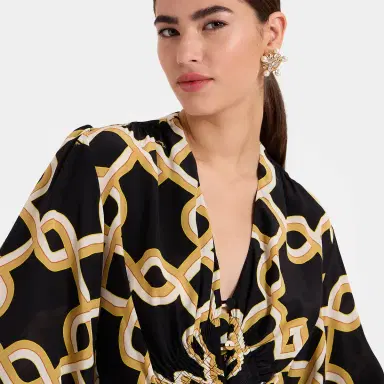 La DoubleJ Long Camerino Dress | Thumbnail 5 La DoubleJ Long Camerino Dress | Thumbnail 5