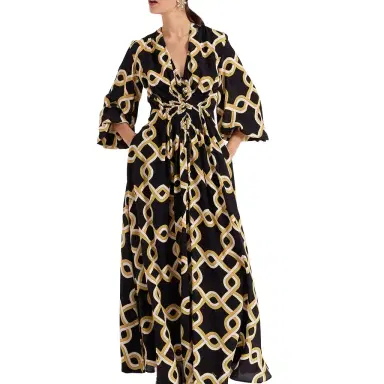 La DoubleJ Long Camerino Dress | Thumbnail 1 La DoubleJ Long Camerino Dress | Thumbnail 1