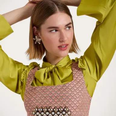 La DoubleJ Ella Mini Dress | Thumbnail 4 La DoubleJ Ella Mini Dress | Thumbnail 4