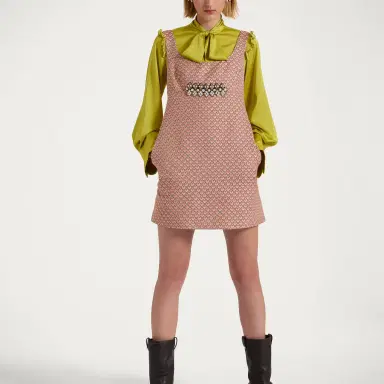 La DoubleJ Ella Mini Dress | Thumbnail 5 La DoubleJ Ella Mini Dress | Thumbnail 5