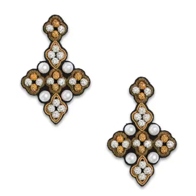 La DoubleJ Ella Earrings | Thumbnail 2 La DoubleJ Ella Earrings | Thumbnail 2