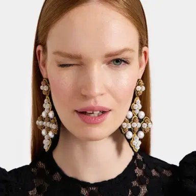 La DoubleJ Ella Earrings | Thumbnail 4 La DoubleJ Ella Earrings | Thumbnail 4