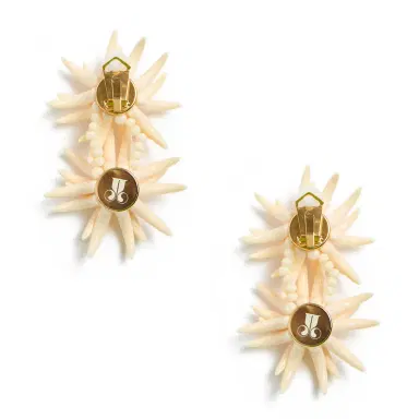 La DoubleJ Primavera Earrings | Thumbnail 3 La DoubleJ Primavera Earrings | Thumbnail 3