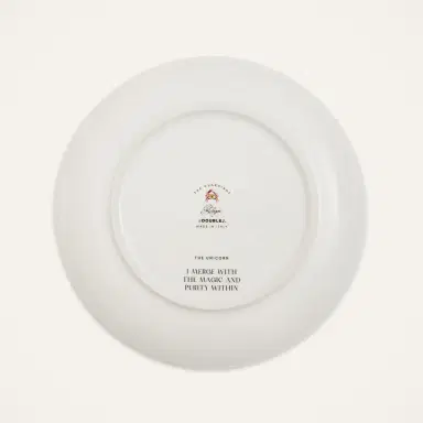 La DoubleJ Decorative Plate | Thumbnail 3 La DoubleJ Decorative Plate | Thumbnail 3