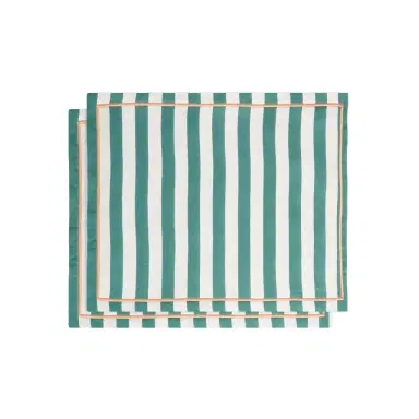La DoubleJ Placemat Set Of 2 | Thumbnail 1 La DoubleJ Placemat Set Of 2 | Thumbnail 1