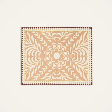 La DoubleJ Herringbone Placemats Set Of 2 | Thumbnail 2 La DoubleJ Herringbone Placemats Set Of 2 | Thumbnail 2